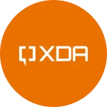 Xda Developers SVG Icon